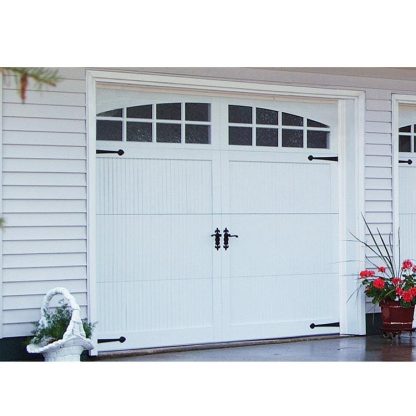 WDMA &amp; ESWDA 9×7 Glass Garage Door Aluminum Rolling Shutter Patio Door Price – Chinese Wholesale