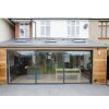 China WDMA glass aluminum lift sliding door Aluminum Sliding Doors