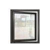 China WDMA Affordable Tempered Smart Glass Aluminum Frame Casment Windows
