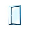 China WDMA wind out window Aluminum Casement Window
