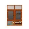 WDMA 36 x 72 casement window Aluminum Casement Window