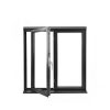 China WDMA 36 x 72 casement window Aluminum Casement Window