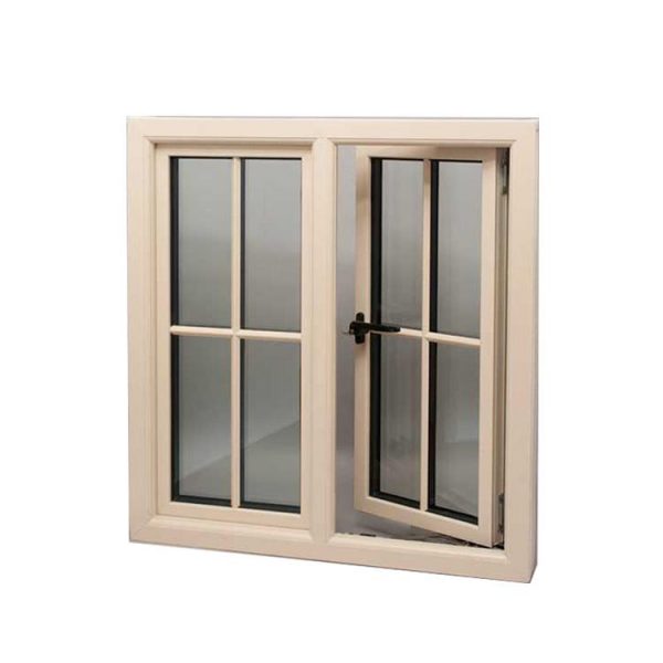 WDMA Aluminium Casement Window For Villa