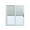 WDMA aluminium commercial sliding door Aluminum Sliding Doors