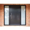 China WDMA Double Leaf Aluminium Door