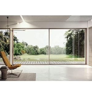 WDMA Aluminium Exterior 10 Foot Sliding Glass Door Designs For Home
