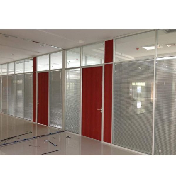 WDMA office wall partition