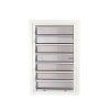 WDMA Naco Louvered Window