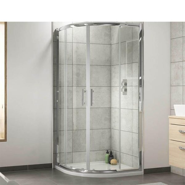 WDMA aluminium profile shower door Shower door room cabin
