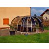 China WDMA aluminum pool cover Aluminum Sunroom
