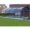 WDMA aluminium retractable swimming pool covers Aluminum Sunroom