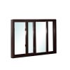 China WDMA Sliding Glass Reception Window