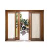 WDMA wooden sliding door Wooden doors