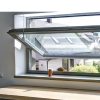 China WDMA Circular Window