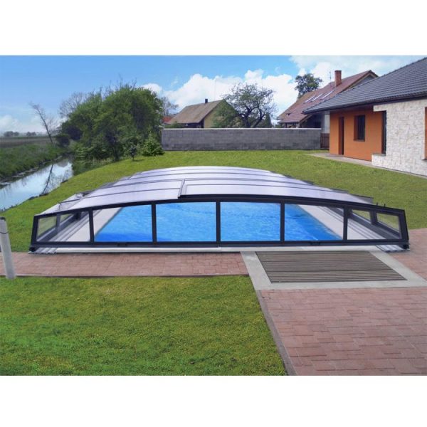 WDMA Aluminum Pool Enclosures