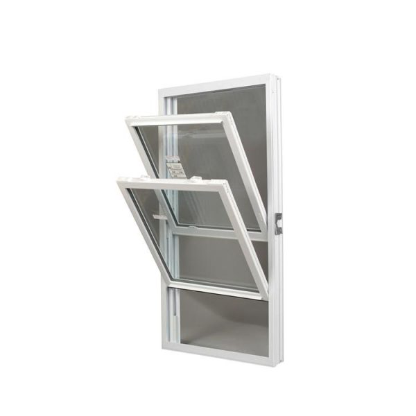 WDMA Vertical sliding window Aluminum Single Hung Window