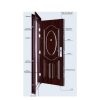 WDMA American Steel Doors