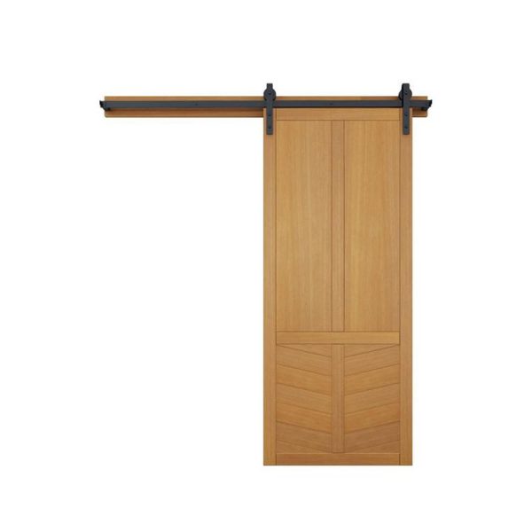 WDMA wood barn door