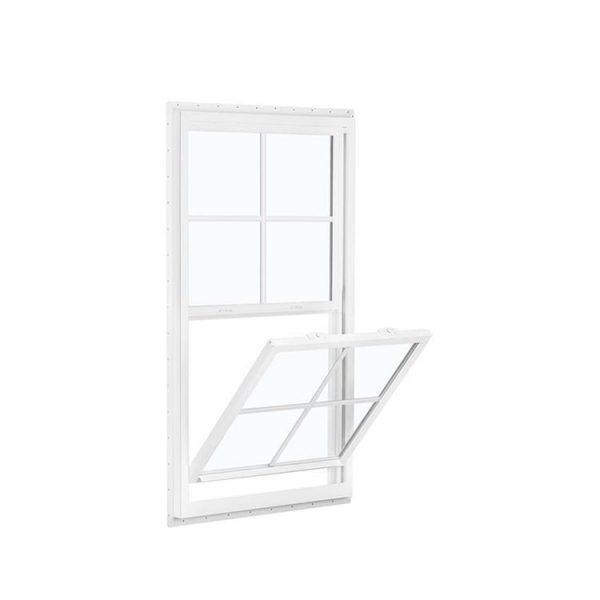 WDMA aluminium vertical sliding window