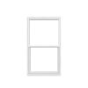 WDMA aluminium vertical sliding window Aluminum double single hung Window