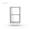 China WDMA American Style Aluminum Wood Window Wood Clad Aluminum windows Single Hung Window