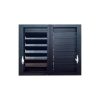 WDMA Louver Frame Window
