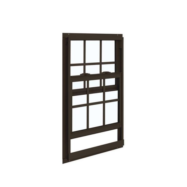 China WDMA American Style Vertical Sliding Window