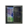WDMA Analog Window Size For Aluminum sliding Glass Louvre Window Price Philippines