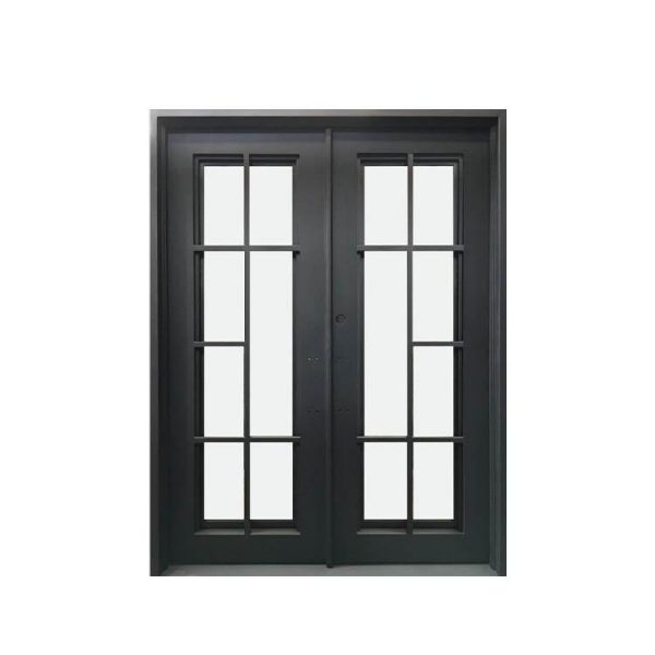 China WDMA iron door design catalogue