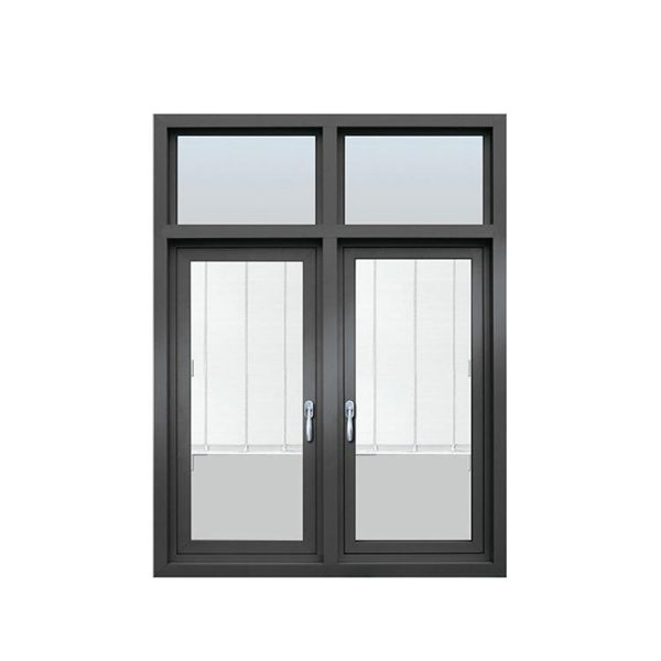 China WDMA Aluminium Door Window