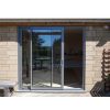 China WDMA aluminum glass sliding doors Aluminum Sliding Doors
