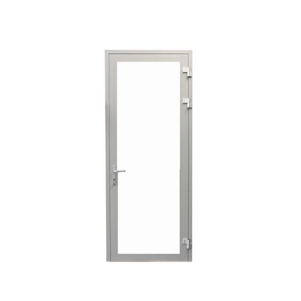 WDMA Automatic Glass Door