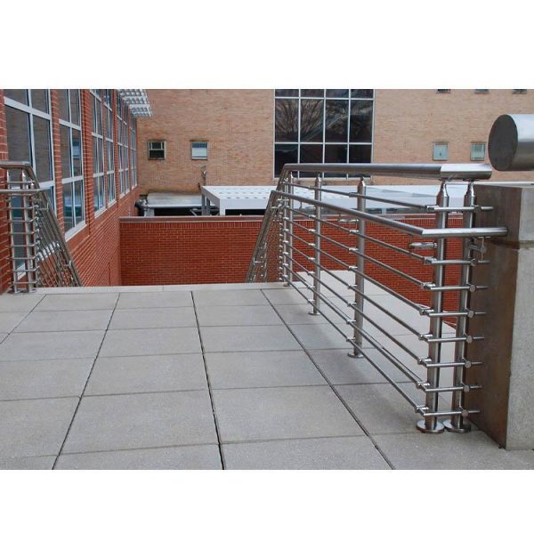 China WDMA stainless steel railing Balustrades Handrails