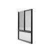 China WDMA Bangladesh Window Aluminum