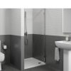 WDMA curved glass shower door Shower door room cabin