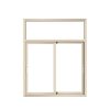 China WDMA Aluminum Frame Window