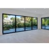 WDMA Brown Pvc Sliding Glass Window Price Philippines