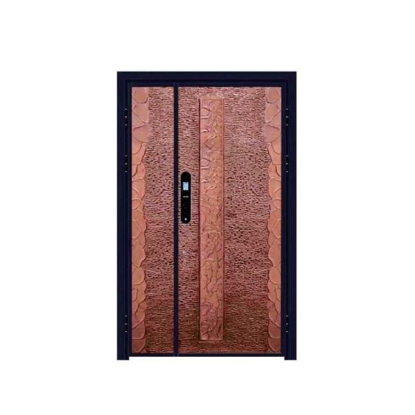 China WDMA Cast Aluminum Doors Aluminium Security Doors Homes Safety Door Entrance House Design
