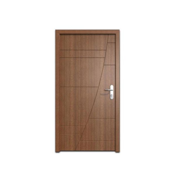China WDMA Cheap Price Of Plywood Door Designs Photos