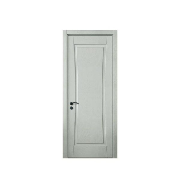 WDMA modern design interior wooden door