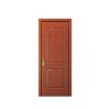 China WDMA China Factory Indonesia Wooden Single Door Flower Design Teak Wood Main Door