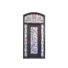 WDMA wrought iron gates prices