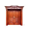 WDMA Double Wooden Door Carving Designs