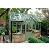 WDMA China Product Garden Screen House Tempered Glass Sunroom Factory Price