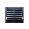 China WDMA Aluminum Shutter Window