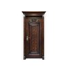 WDMA Chinese Local Raw Timber Original Sandal Wood Entrance Door Hot Press Price Of Italian Design For House