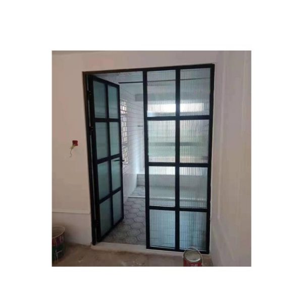 China WDMA Commercial Kitchen Swing Door