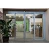 China WDMA Automatic Commercial Sliding Front Door
