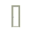 China WDMA aluminium french patio door