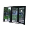 China WDMA terrace door accordion Aluminum Folding Doors